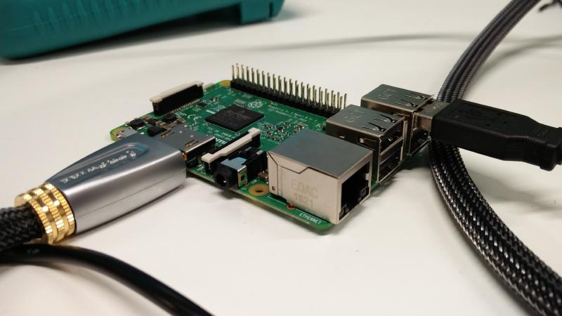 Raspberry Pi 3