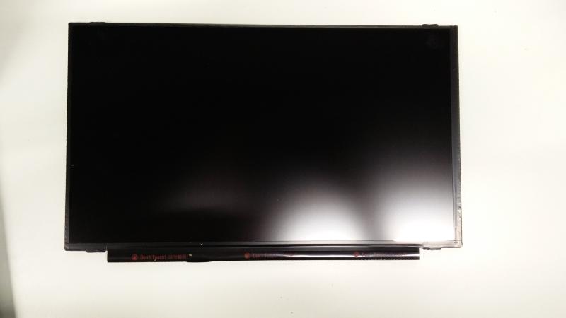 LCD panel from laptop